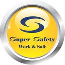 logotipo marca SUPER SAFETY